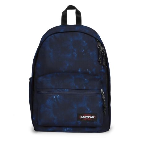 Eastpak Back To Work Zippl'r Rugzak Camo Dye Navy