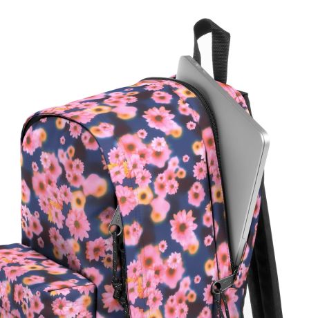 Eastpak Back To Work Zippl'r Rugzak Soft Navy