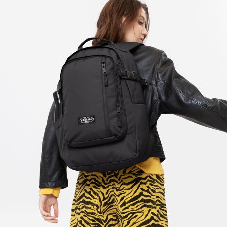 Eastpak Smallker CS Rugzak Mono Black