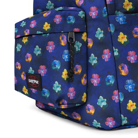 Eastpak Day Office Rugzak Flower Blur Navy