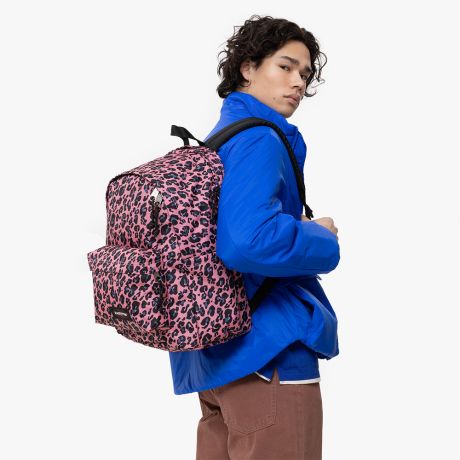 Eastpak Day Office Rugzak Beastimal Pink