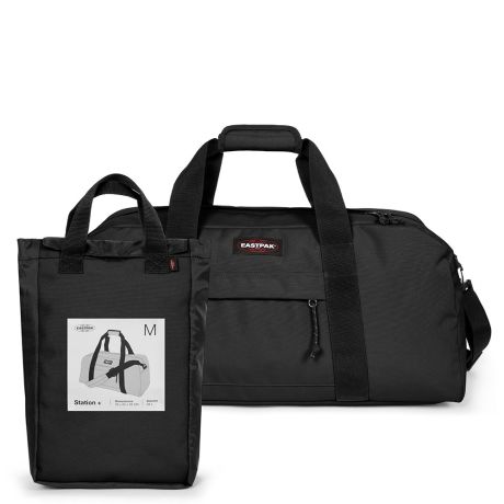 Eastpak Station + Reistas Black