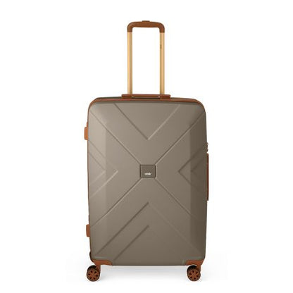 Oistr Florence Koffer Spinner Medium 64 cm Exp Dark Olive