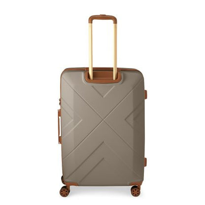Oistr Florence Koffer Spinner Medium 64 cm Exp Dark Olive
