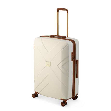 Oistr Florence Koffer Spinner Large 74 cm Off White