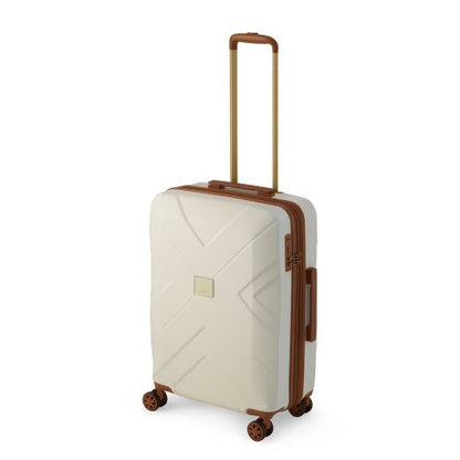 Oistr Florence Koffer Spinner Medium 64 cm Exp Off White