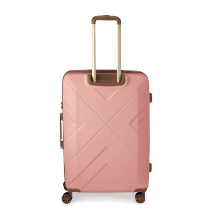 Oistr Florence Koffer Spinner Large 74 cm Matte Pink