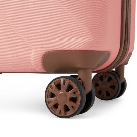 Oistr Florence Koffer Spinner Large 74 cm Matte Pink