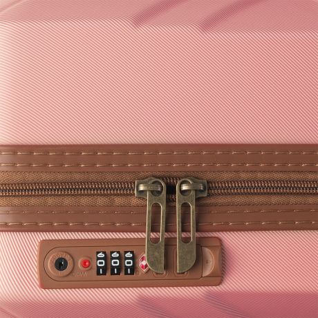 Oistr Florence Koffer Spinner Large 74 cm Matte Pink
