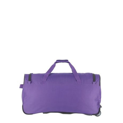 Travelite Basics Fresh Wheeled Duffle 70cm Purple