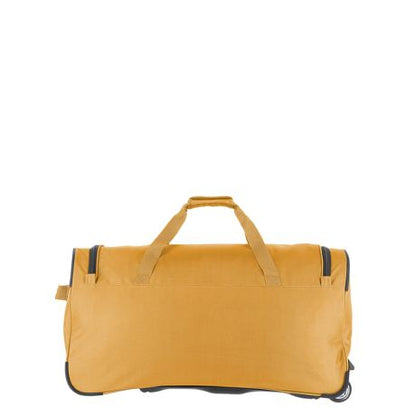 Travelite Basics Fresh Wheeled Duffle 70cm Yellow