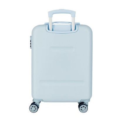 Frozen Handbagage koffer 55 cm Magic Ice Blue