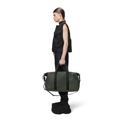 Rains Hilo Weekend Bag Reistas Green