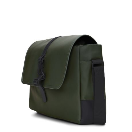 Rains Messenger Bag Schoudertas Green