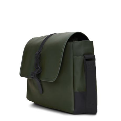Rains Messenger Bag Schoudertas Green