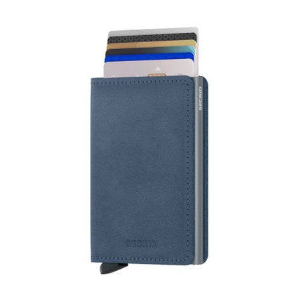 Secrid Slim Wallet Portemonnee Original Ice Blue