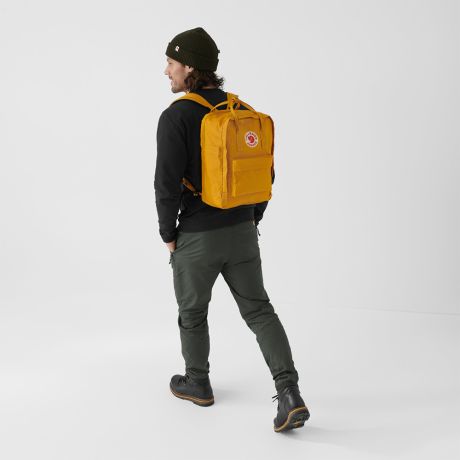 Fjällräven Kanken Laptop 15" Rugzak Terracotta Brown