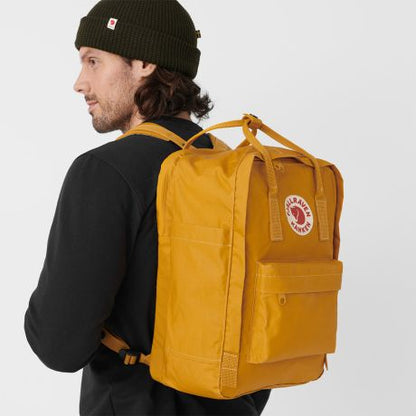 Fjällräven Kanken Laptop 15" Rugzak Terracotta Brown