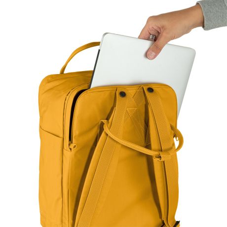 Fjällräven Kanken Laptop 15" Rugzak Terracotta Brown