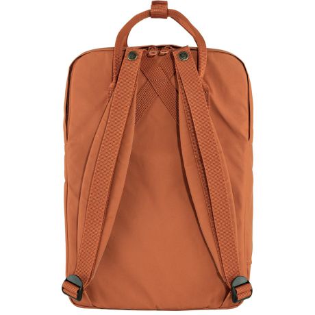 Fjällräven Kanken Laptop 15" Rugzak Terracotta Brown