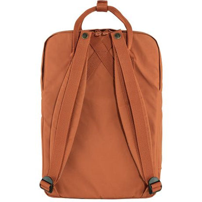 Fjällräven Kanken Laptop 15" Rugzak Terracotta Brown