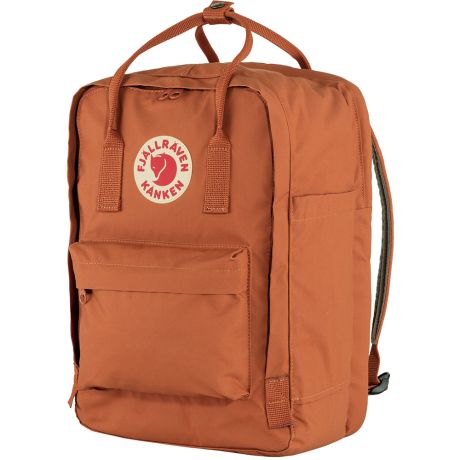 Fjällräven Kanken Laptop 15" Rugzak Terracotta Brown