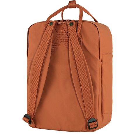 Fjällräven Kanken Laptop 15" Rugzak Terracotta Brown
