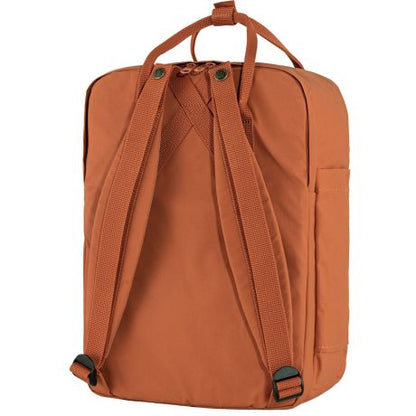Fjällräven Kanken Laptop 15" Rugzak Terracotta Brown
