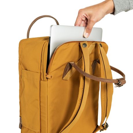 Fjällräven Kanken No. 2 Laptop Backpack 15" Rugzak Mesa Purple