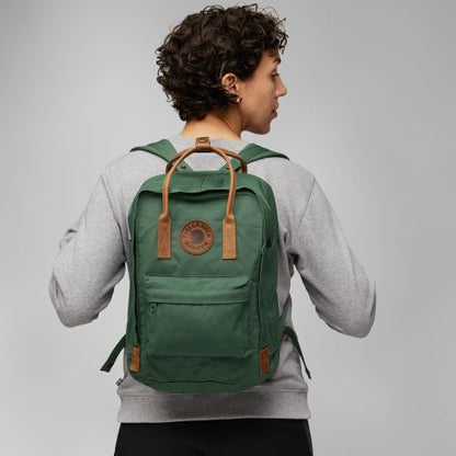 Fjällräven Kanken No. 2 Laptop Backpack 15" Rugzak Mesa Purple
