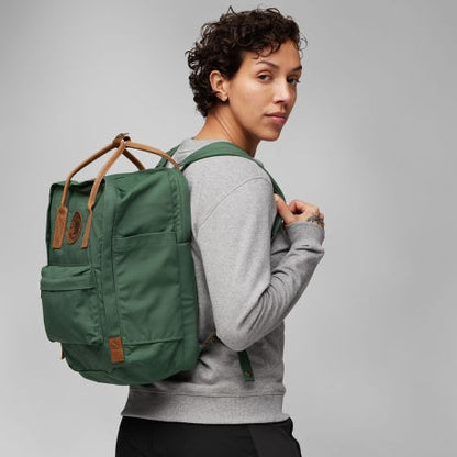 Fjällräven Kanken No. 2 Laptop Backpack 15" Rugzak Mesa Purple