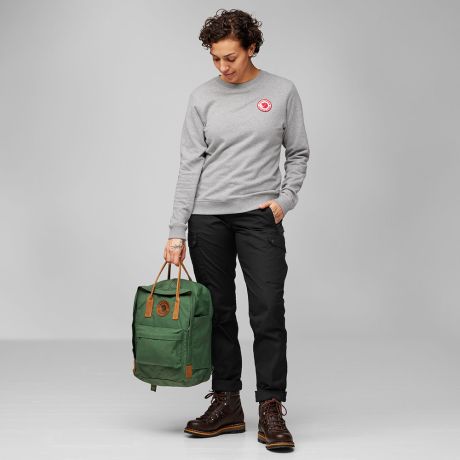 Fjällräven Kanken No. 2 Laptop Backpack 15" Rugzak Mesa Purple