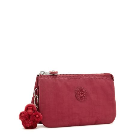 Kipling Creativity L Portemonnee Funky Red