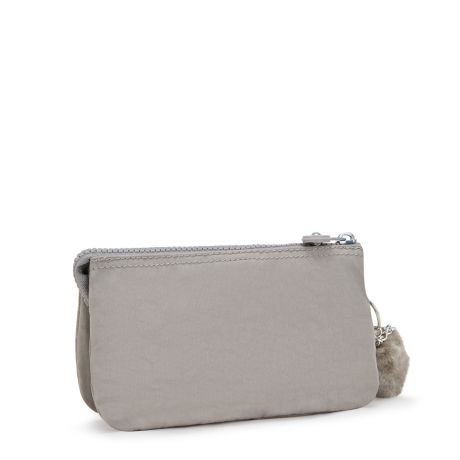 Kipling Creativity L Portemonnee Grey Gris