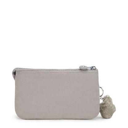 Kipling Creativity L Portemonnee Grey Gris