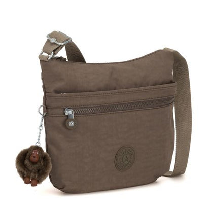 Kipling Arto Schoudertas True Beige