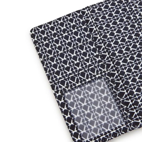 Kipling Money Land Portemonnee Signature Print