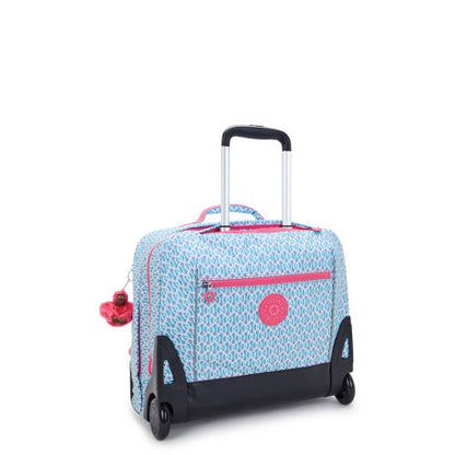 Kipling Giorno Rugzak Trolley Dreamy Geo