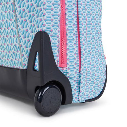 Kipling Giorno Rugzak Trolley Dreamy Geo