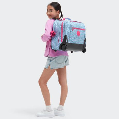 Kipling Giorno Rugzak Trolley Dreamy Geo