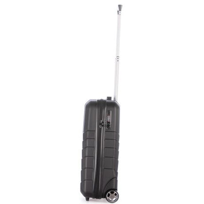 Oistr Brooks Handbagage Koffer Upright 55 Black