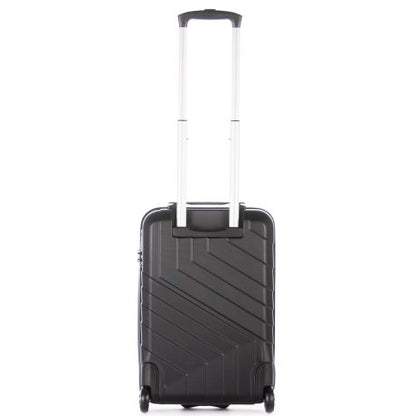 Oistr Brooks Handbagage Koffer Upright 55 Black
