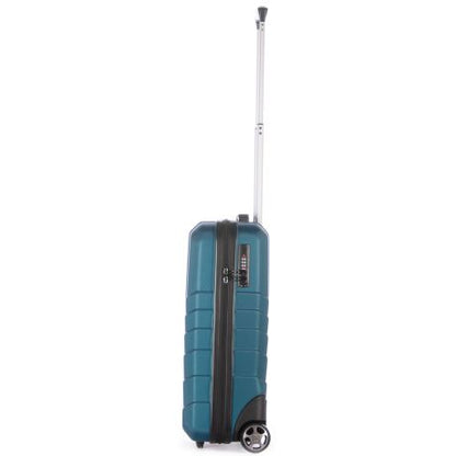 Oistr Brooks Handbagage Koffer Upright 55 Pearl Blue
