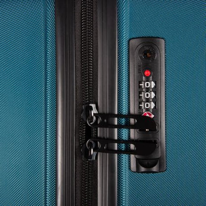 Oistr Brooks Handbagage Koffer Upright 55 Pearl Blue