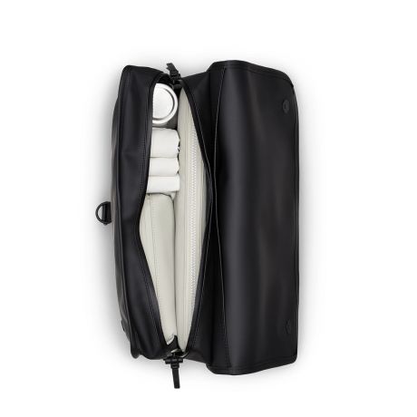 Rains Messenger Bag Schoudertas Black