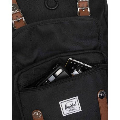 Herschel Little America Mid Volume Rugzak Leopard Wave