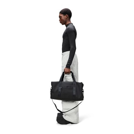 Rains Trail Weekend Gym Bag Black