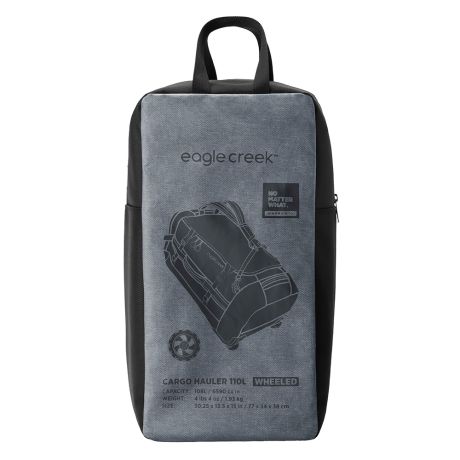 Eagle Creek Cargo Hauler Wheeled Duffel 110L Charcoal