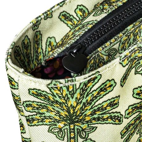 Little Legends Travelbag Weekendtas Palm Tree Desert