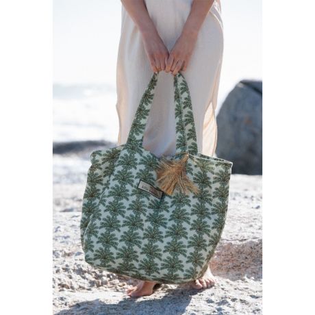 Little Legends Travelbag Weekendtas Palm Tree Desert